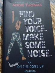 Balzer + Bray Find Your Voice, Make Some Noise Journal Illustrated
