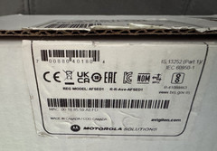 Avigilon 8.0C-H5A-FE-DO1-IR, 320-1174A, Fisheye Panoramic Network Dome Camera