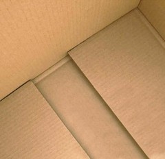Pick! 25-200 Shipping Boxes Corrugated Kraft Cardboard Carton Mailers – 8x6x6