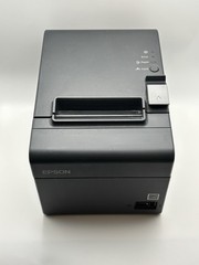 EPSON TM-T20 (M249A) Thermal Receipt Printer w/ Cords and Paper – Used Tested
