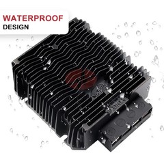 DC 24V Step Up to 48V Boost Converter 32A 50A Voltage Regulator Waterproof Power