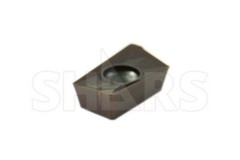 Shars CNC 8″ 90 Degree Indexable Face Mill with 12 APKT 1604 Inserts New L[
