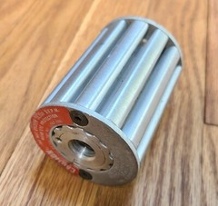 MERIT Abrasive Products Inc. Vintage Bearings? Assembly
