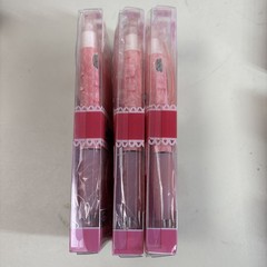 SMENS Pink Cherry Cola Scented Glitter Gel Ink Pen 4 Pack Brand New Lot of 3