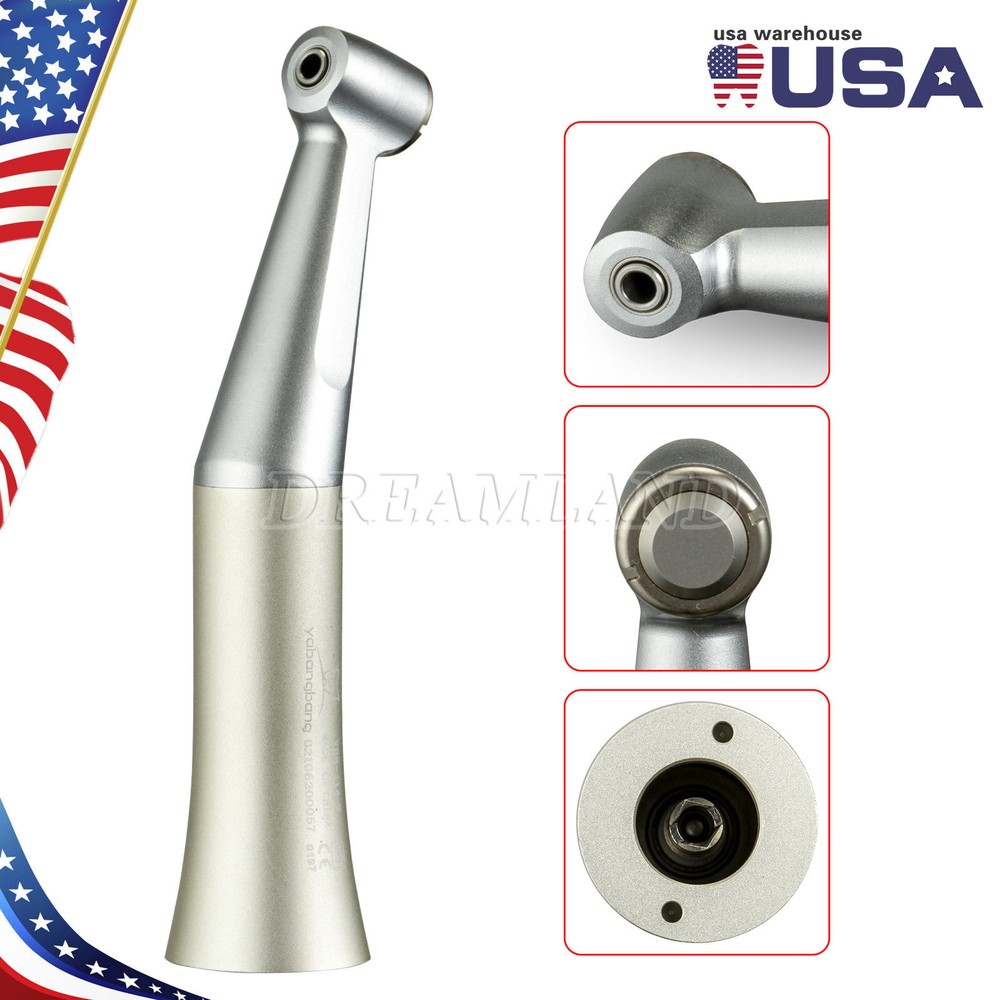 Dental Low Speed Straight/Air Motor/Contra Angle Handpiece FXstyle 2Holes/4Holes