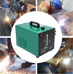 Welder Cooler 18L 2HP 2.11GPM Welder Torch Welder Cooling Tank W/ Built-in