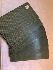 ▌LOT of 10 Vintage Vector 84P44WE Gen Purpose Prototyping Boards 8.5″ L x 4.5″ W