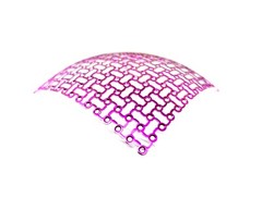 Titanium Maxillofacial Easy Mesh Plate 100mm x 100mm veterinary instrument
