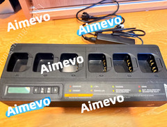 MOTOROLA IMPRES™ 2 Multi-Unit Charger (PMPN4283A)