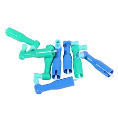 100-1000* Dental Prophy Prophylaxis Angles Disposable Latex-Free Soft / Firm Cup