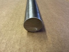 1-1/2″ Diameter x 30″ Long 4140 Cold Drawn Steel Round Bar, 1.5″ Rod