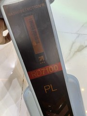 SPX Radiodetection RD7100 PL Cable Pipe Locator