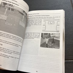 Genuine CASE 9130 – 9330 Tractor Maintenance Operator Manual