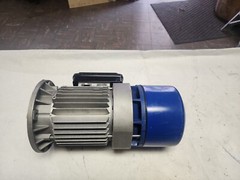 MGM .44/.3 KW 3 Phase 3360/1680 RPM Brake Motor 71 Frame 480 V Type BAD 71B2/4