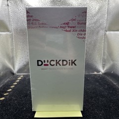 ¥Duckdik Portable AI Translator Model: Dododuck Arizona NEW