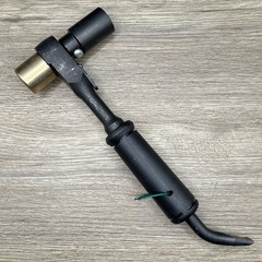 Williams BS-63B 1/2in 7/8 Scaffold Ratchet Bronze Hammer Prybar