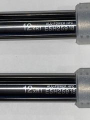 Carbide Alu-Power End Mill E5h25918,E5h22905 12(R1)x12x16(40)x100,12x12x48x100