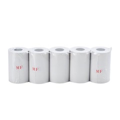 100 Rolls 2 1/4″ 57mm x 50′ Cash Register Credit Card POS Receipt Thermal Paper