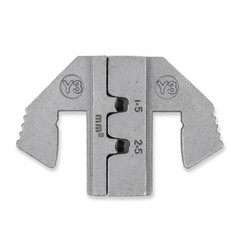 Crimping Tool Die – Y3 for Yazaki YES/YESC 2.8 Unsealed Terminal AWG 16/14