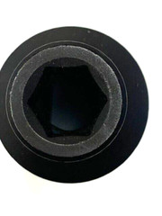 9/16″ SOCKET 3/4″ DRIVE 6 POINT DEEP IMPACT SOCKET WRIGHT 6918 USA