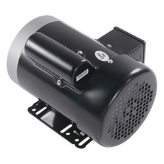 0.75HP Electric Motor 1725RPM Single Phase 115V/230V 56C ODP CCW Rotation