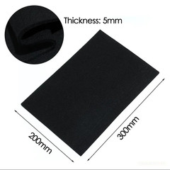 1pc Fireproof Welding Protective Pad Blanket Insulation High Temp – 7.9 x 11.8in