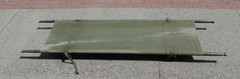 US Army Vietnam War Era Canvas Stretcher