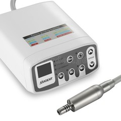 Dental Fiber Optic LED High Speed Turbine Handpiece 4/6Hole Coupling Fit KAVO