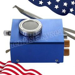 Flow Teeth Polishing Polisher Handpiece Hygiene Jet 2/4 Holes Dental Air Prophy