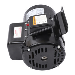 1Pack Single Phase Motor 5HP L1430T 208-230V 1725RPM 184T Frame 1-1/8″ Shaft