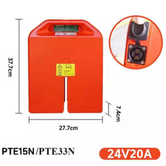 24V/ 48V 20Ah LiFePO4 Lithium Battery For Noblelift EDGE PTE20N PTE33N PTE45N