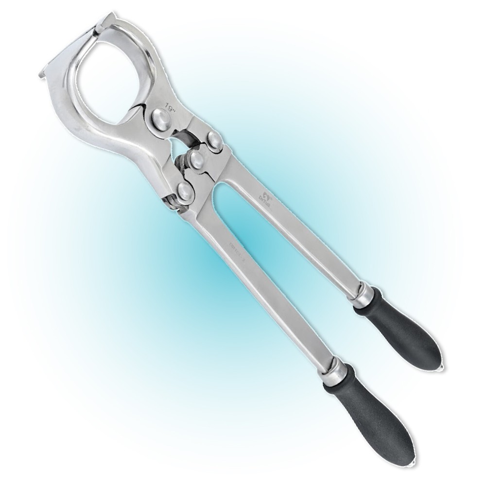 Castrator Burdizzo Castration Veterinary Instruments Large Size 19″