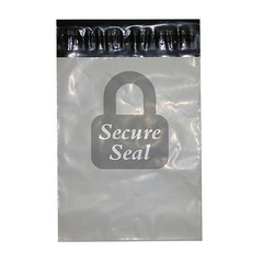50 9×12 Poly Mailers Bag Self Seal Shipping Envelopes 9″x12″ 2MIL SecureSeal