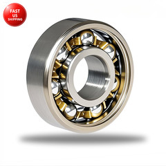 20 Pcs 608 Ball Bearings –High Precision Rating Fidget Spinner Bearing Miniature