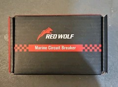 RED WOLF 250A Circuit Breaker Switch