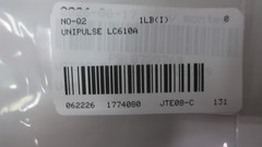 Unipulse LC610A B520026 Dc Amplifier Circuit Board