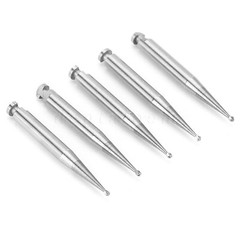 Dental Tungsten Carbide Low Speed Round Burs RA 1 2 3 4 5 6 7 8 For Contra Angle
