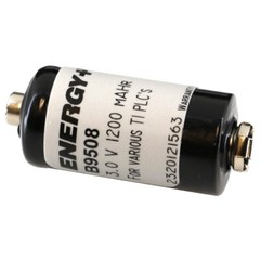 PLC 3V 1200mAh Compatible With Battery Energy+ Texas Instrument 545 2587678-8005