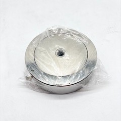 Premium Strong Fishing Magnet With Black Hard Carry Case