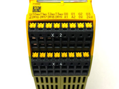 Pilz PNOZ mm0p Compact Configurable Mini-Base Safety Controller 20-Input 772000