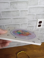 Vintage Clown Address Book 1980s Made in Hong Kong Lisa Frank?