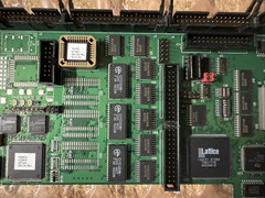DELTA TAU DATA SYSEMS PMAC 2-LITE 602406-103 Board