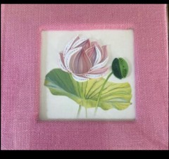Blank Mini Journal Hand Crafted In Vietnam
