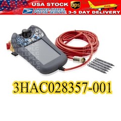 new in box – ABB DSQC679 3HAC028357-001 Robot Teach Pendant
