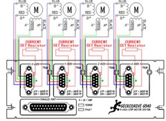 Gecko G540 (Motherboard Replacement) (2021 Model) 3YR US Warranty