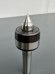 Bison 8811-2S Live Center 2MT. Made In Poland