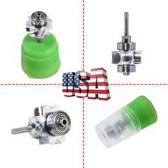 Dental Turbine Cartridge Rotor for Yabangbang High Speed Handpiece Replacement