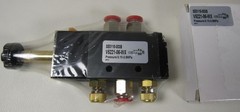 V5221-06-WX 1-Spool Pneumatic Control Valve 0.15-0.8 MPa Manifold Block Ports