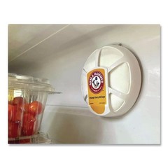Arm & Hammer 3320001710 5.5 oz. Fridge Fresh Baking Soda – Unscented (8/CT) New