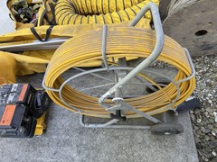 Complete PPE Retractable Confined Space System with Tripod W/ Gas Blower, Extras